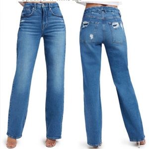 Good American GOOD 90s Jeans NWT SIZE 12US/31EU